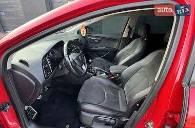 Хетчбек SEAT Leon 2013 в Калуші