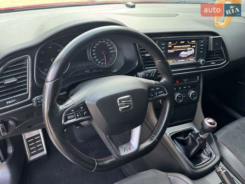 Хэтчбек SEAT Leon 2013 в Калуше фото 36 Хэтчбек SEAT Leon 2013 в Калуше