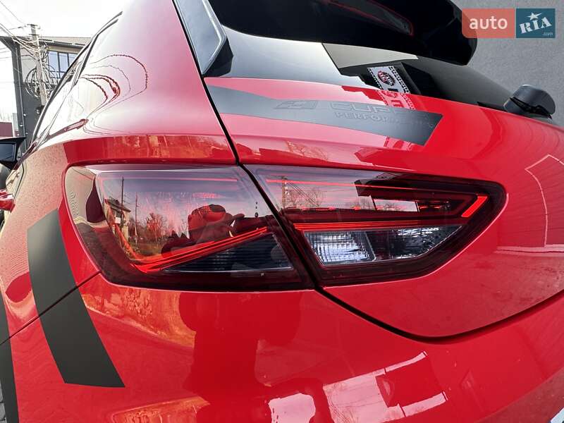 Хэтчбек SEAT Leon 2013 в Калуше фото 32 Хэтчбек SEAT Leon 2013 в Калуше