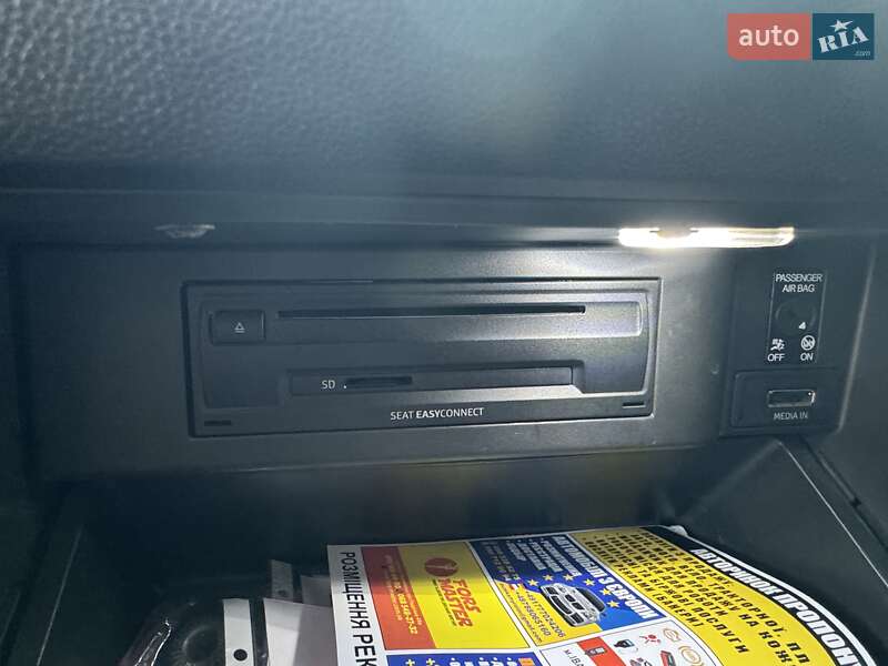 Хэтчбек SEAT Leon 2013 в Калуше фото 41 Хэтчбек SEAT Leon 2013 в Калуше