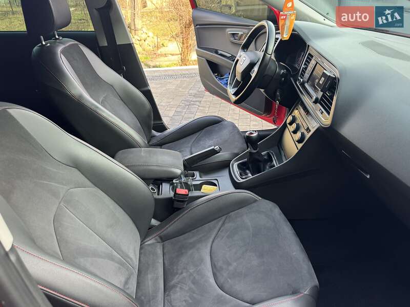 Хэтчбек SEAT Leon 2013 в Калуше фото 45 Хэтчбек SEAT Leon 2013 в Калуше
