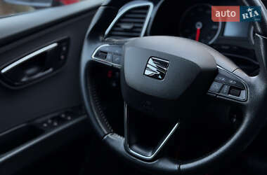 Хетчбек SEAT Leon 2014 в Костопілі