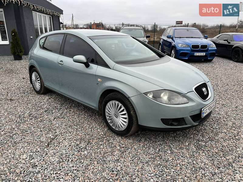 SEAT Leon 2005