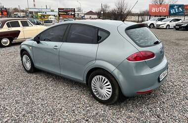 Хэтчбек SEAT Leon 2005 в 