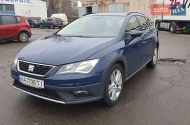 Універсал SEAT Leon 2019 в Києві