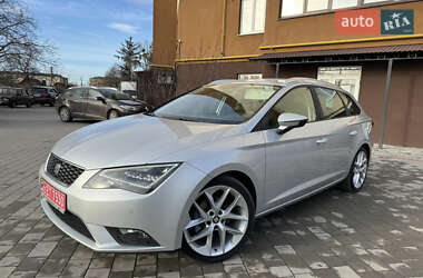 Універсал SEAT Leon 2014 в Дубні