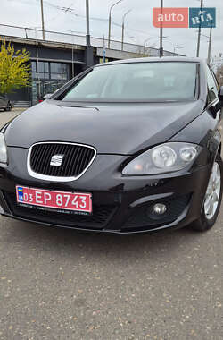 Хетчбек SEAT Leon 2010 в Харкові