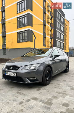 Універсал SEAT Leon 2014 в Івано-Франківську