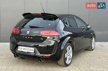 Хэтчбек SEAT Leon 2012 в Луцке