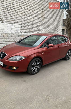 Хэтчбек SEAT Leon 2007 в Кременчуге