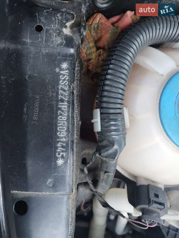 Хэтчбек SEAT Leon 2008 в Коростене фото 6 Хэтчбек SEAT Leon 2008 в Коростене