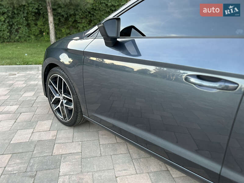 Универсал SEAT Leon 2019 в Ивано-Франковске