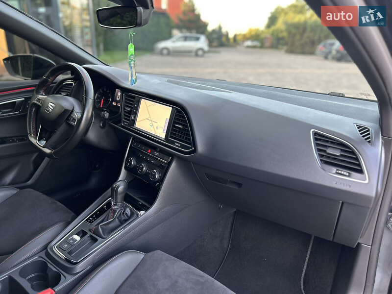 Универсал SEAT Leon 2019 в Ивано-Франковске