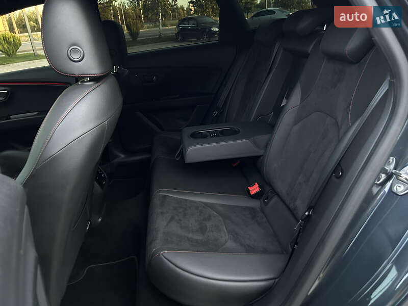 Универсал SEAT Leon 2019 в Ивано-Франковске