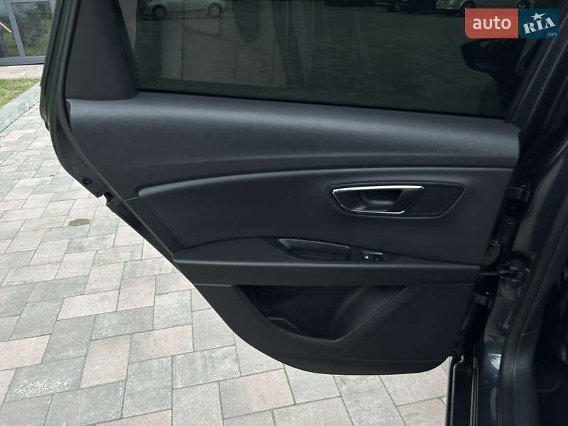 Универсал SEAT Leon 2019 в Ивано-Франковске