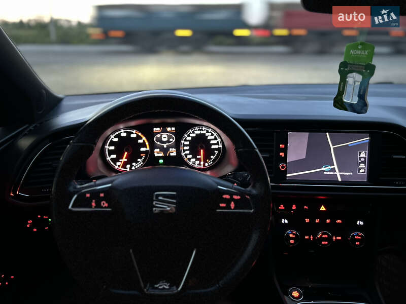 Универсал SEAT Leon 2019 в Ивано-Франковске