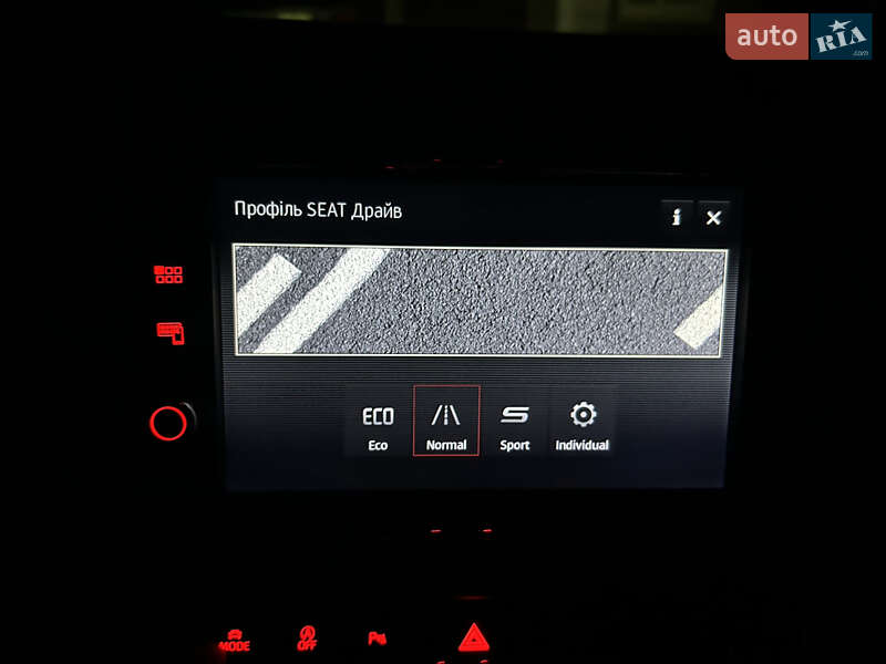 Универсал SEAT Leon 2019 в Ивано-Франковске