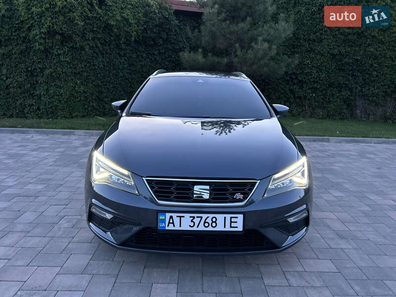 Универсал SEAT Leon 2019 в Ивано-Франковске