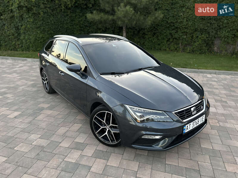 Универсал SEAT Leon 2019 в Ивано-Франковске