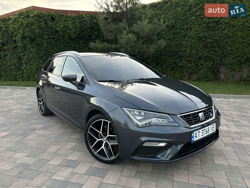 Универсал SEAT Leon 2019 в Ивано-Франковске