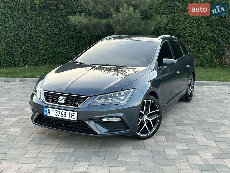 Универсал SEAT Leon 2019 в Ивано-Франковске
