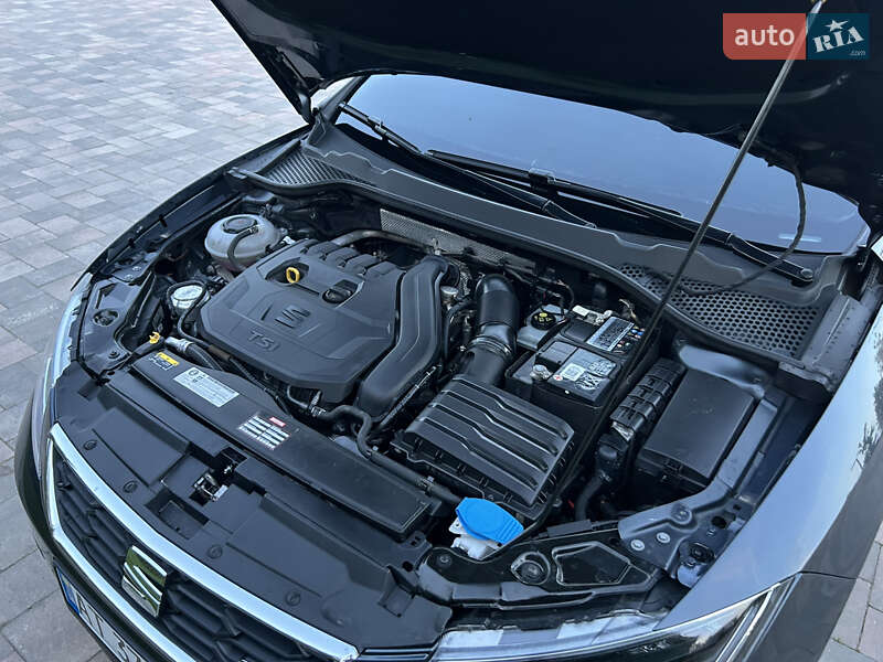 Универсал SEAT Leon 2019 в Ивано-Франковске