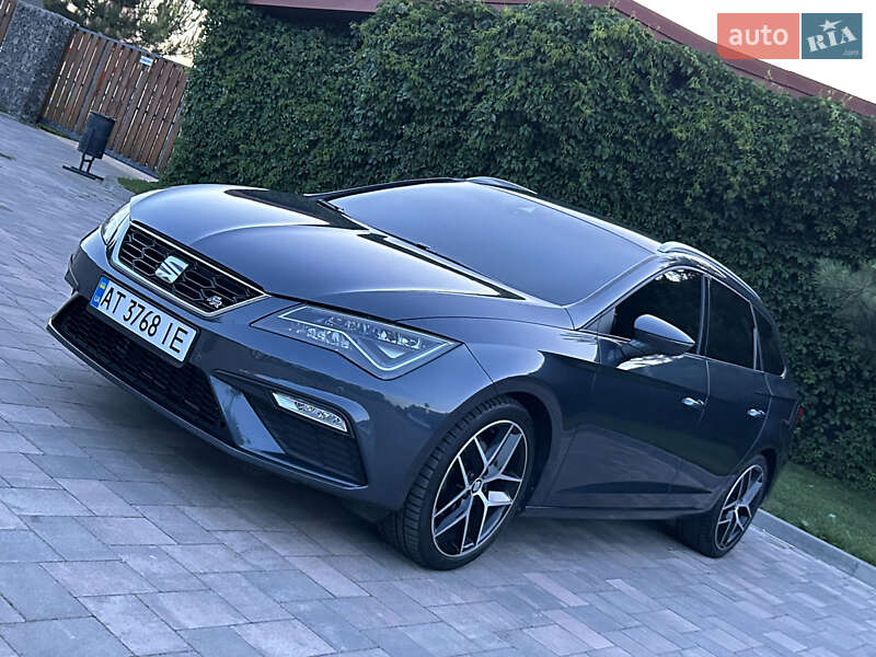 Универсал SEAT Leon 2019 в Ивано-Франковске