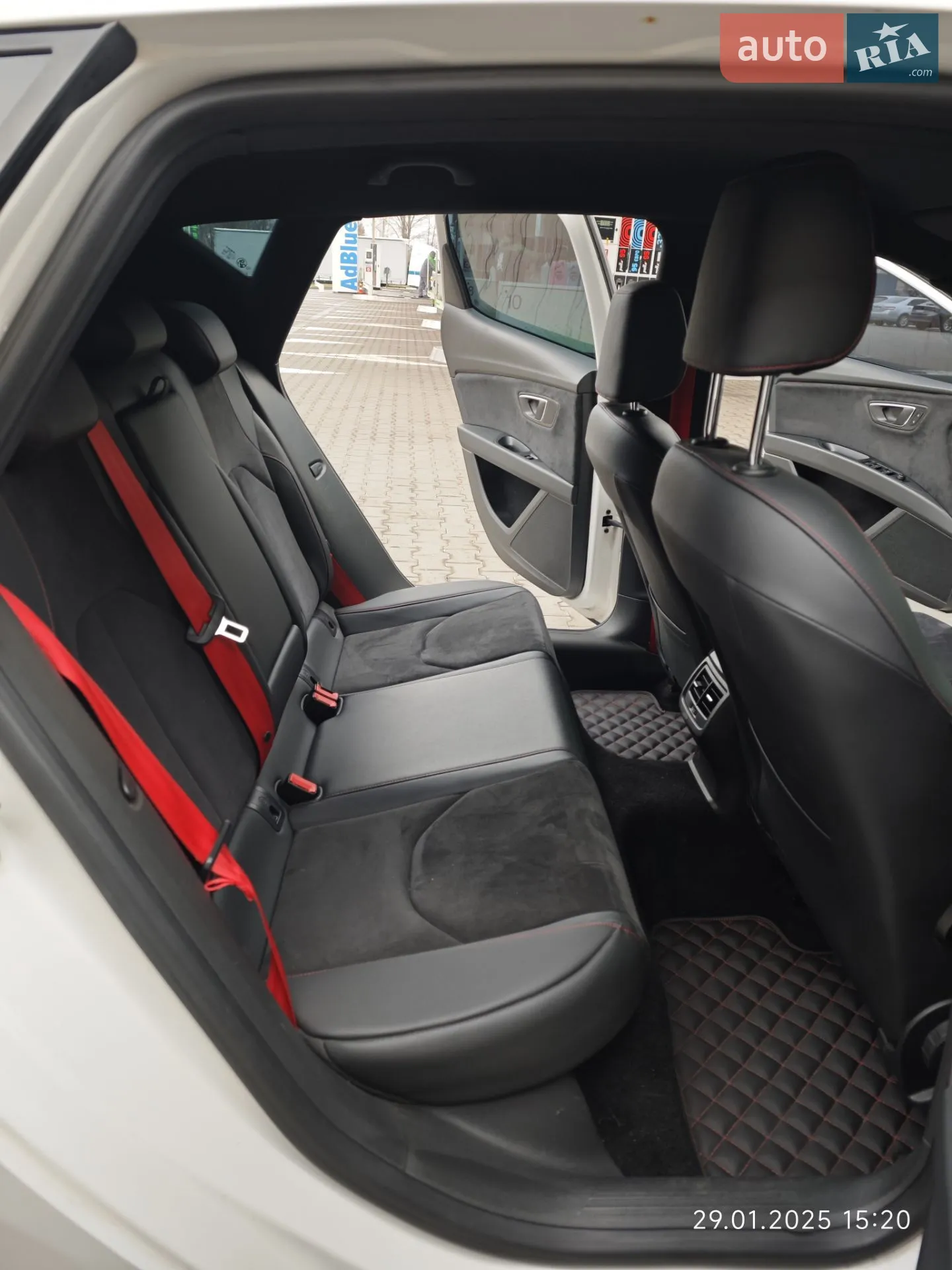 2016 SEAT Leon - мініатюра 11