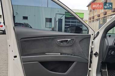Хэтчбек SEAT Leon 2016 в 