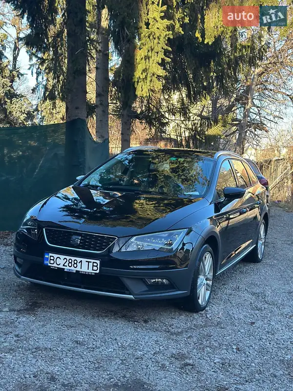SEAT Leon