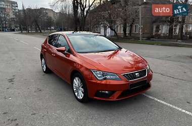 Хэтчбек SEAT Leon 2018 в Кривом Роге