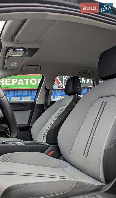 Универсал SEAT Leon 2020 в Киеве