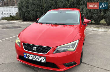 Хетчбек SEAT Leon 2015 в Києві