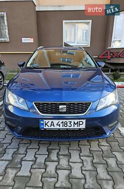 Універсал SEAT Leon 2015 в Хмельницькому