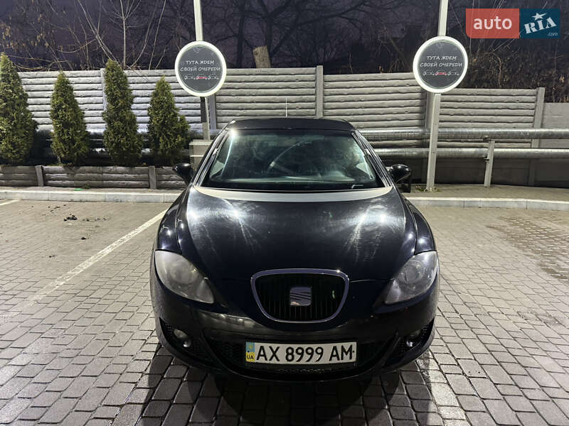 Хетчбек SEAT Leon 2006 в Харкові