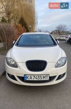 Хэтчбек SEAT Leon 2008 в Борисполе