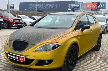 Хэтчбек SEAT Leon 2007 в Львове