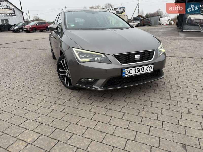 Универсал SEAT Leon 2014 в Львове фото 2 Универсал SEAT Leon 2014 в Львове