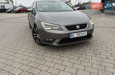 Универсал SEAT Leon 2014 в 