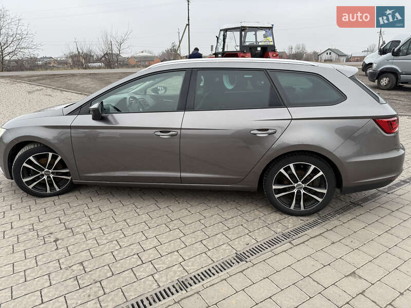 Универсал SEAT Leon 2014 в Львове фото 8 Универсал SEAT Leon 2014 в Львове