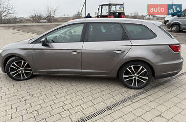 Универсал SEAT Leon 2014 в 