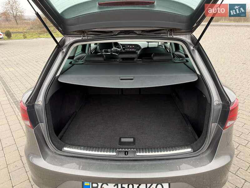 Универсал SEAT Leon 2014 в Львове фото 13 Универсал SEAT Leon 2014 в Львове