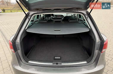Универсал SEAT Leon 2014 в 