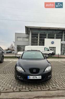 Хетчбек SEAT Leon 2007 в Оржиці