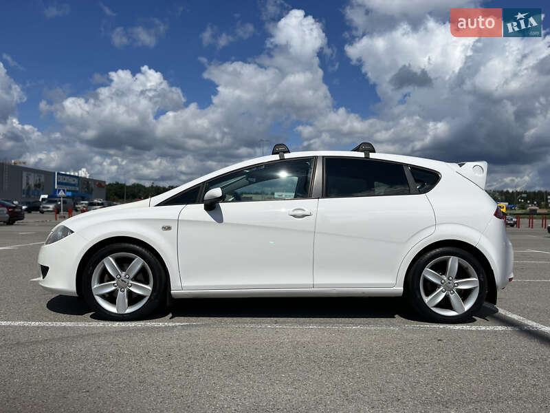 Хетчбек SEAT Leon 2008 в Києві фото 8 Хетчбек SEAT Leon 2008 в Києві