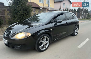 Хетчбек SEAT Leon 2009 в Києві