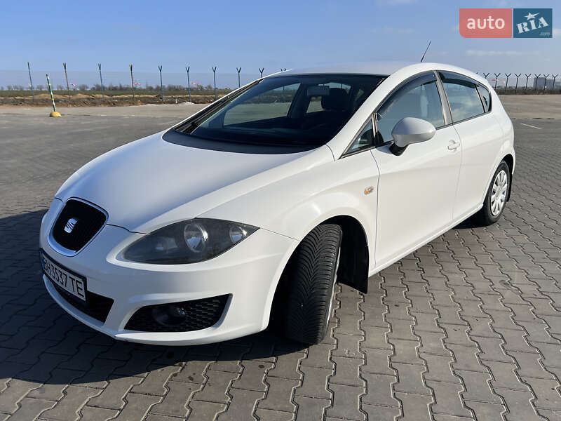 Хетчбек SEAT Leon 2011 в Одесі