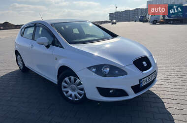 Хетчбек SEAT Leon 2011 в Одесі