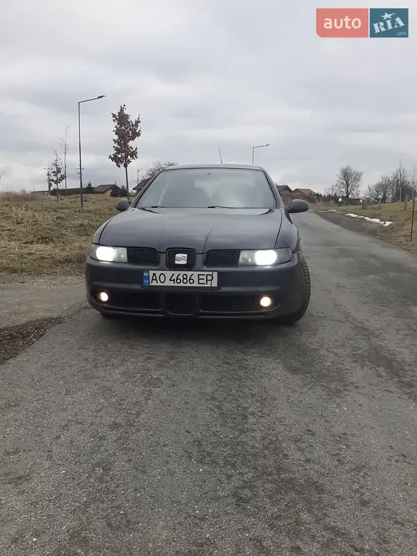 SEAT Leon