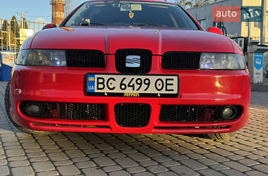 Хетчбек SEAT Leon 2004 в Львові